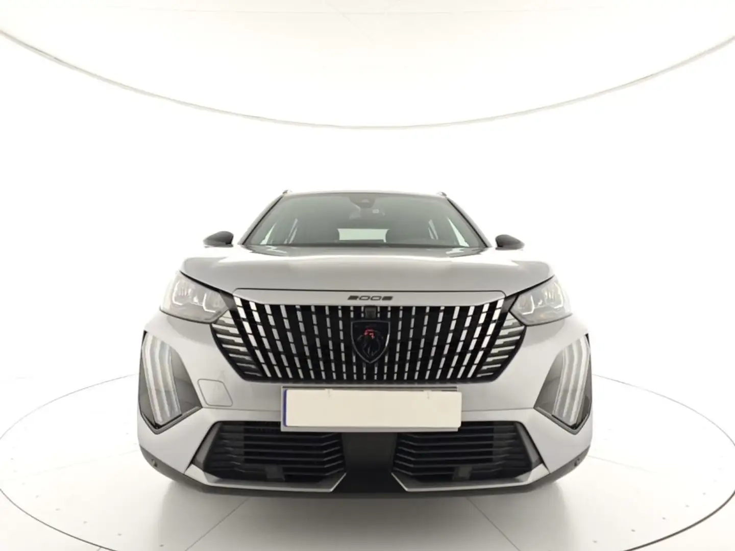 Peugeot 2008 PureTech 100 S&S Allure #Vari.Colori Grigio - 2