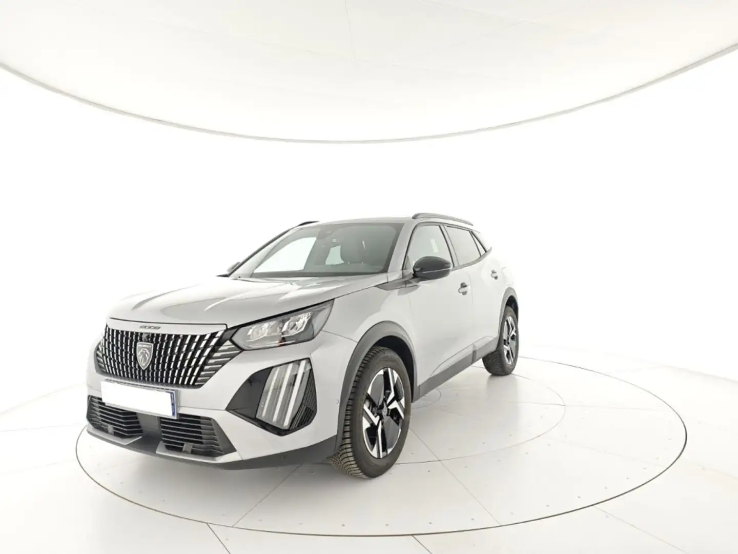 Peugeot 2008 PureTech 100 S&S Allure #Vari.Colori Grigio - 1