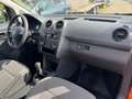 Volkswagen Caddy Maxi Kombi 4 Motion ALLRAD GEPFLEGT SERVICE NEU Orange - thumbnail 9