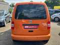 Volkswagen Caddy Maxi Kombi 4 Motion ALLRAD GEPFLEGT SERVICE NEU Orange - thumbnail 5