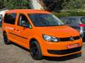 Volkswagen Caddy Maxi Kombi 4 Motion ALLRAD GEPFLEGT SERVICE NEU Orange - thumbnail 4