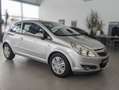 Opel Corsa D 1.0 12V KAT CATCH ME /Klima / TÜV 28 Silber - thumbnail 2