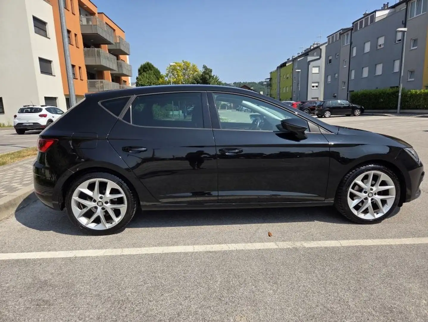 SEAT Leon 1.9 SDi Comfort Winner - 1