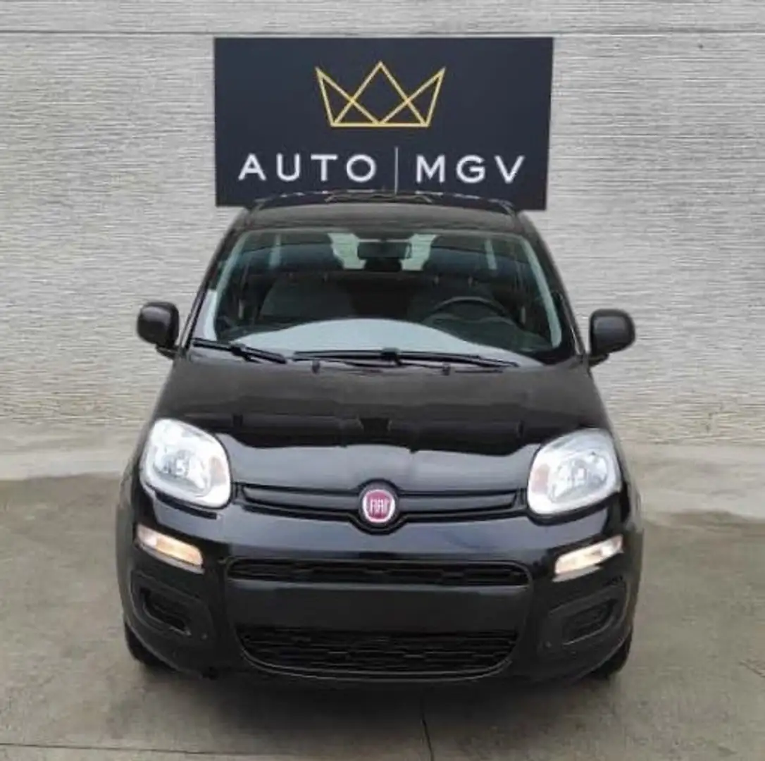 Fiat Panda Panda 1.0 firefly hybrid s&s 70cv 5 posti* PROMO Schwarz - 2