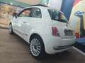 Fiat 500 1.2 Lounge 69cv Weiß - thumbnail 3
