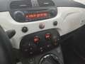 Fiat 500 1.2 Lounge 69cv Weiß - thumbnail 9