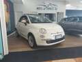 Fiat 500 1.2 Lounge 69cv Weiß - thumbnail 2