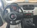 Fiat 500 1.2 Lounge 69cv Weiß - thumbnail 7