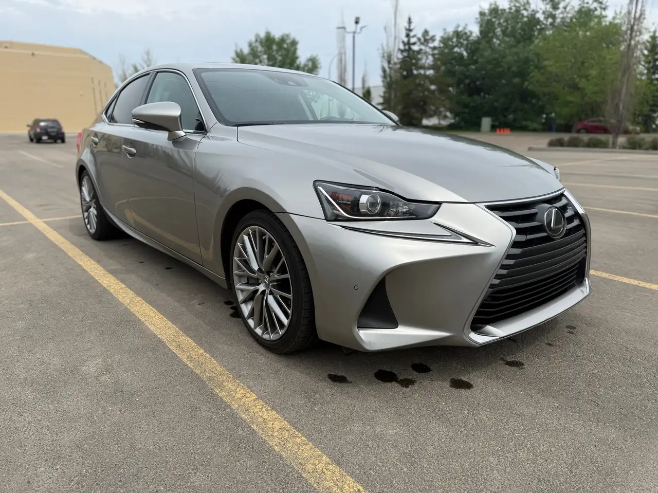 2018 Lexus IS