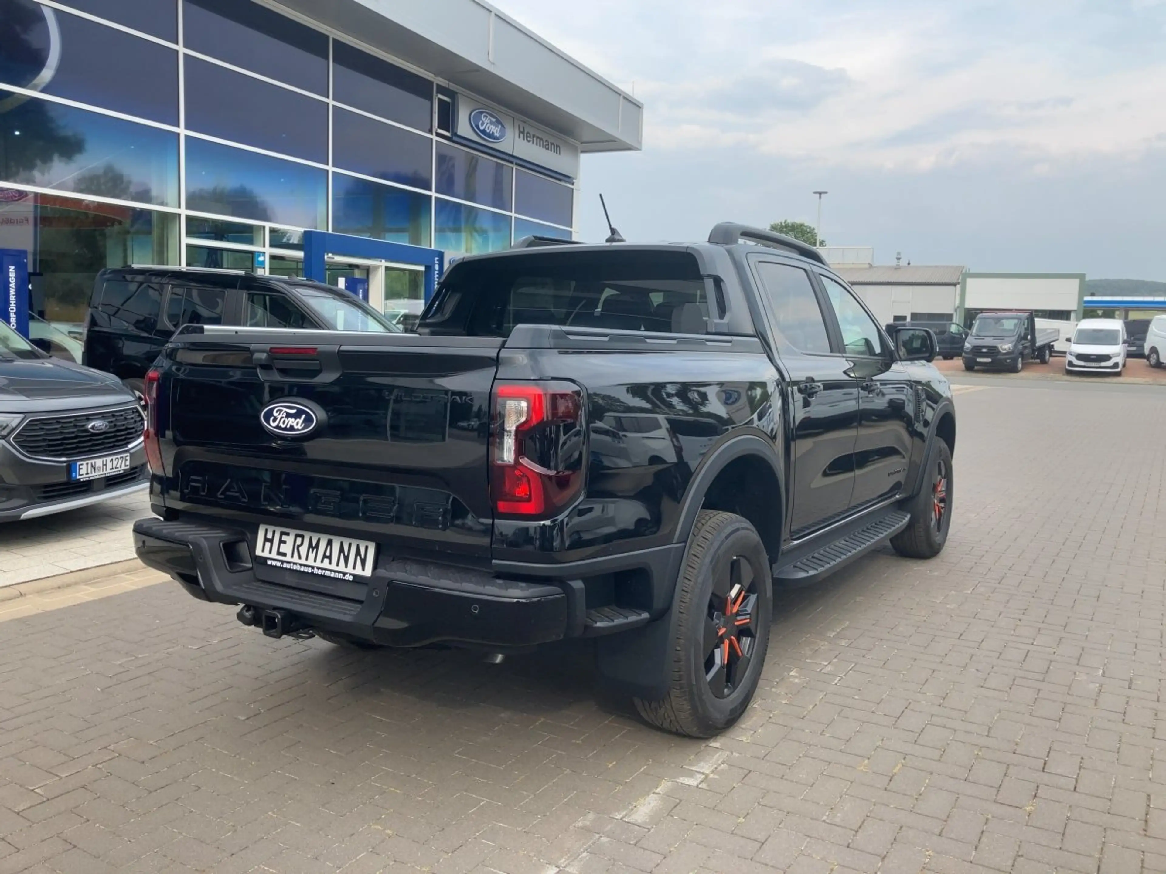Ford Ranger Doppelkabine 2.3 EcoBoost 4WD Wildtrak e- — photo 5