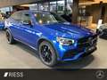 Mercedes-Benz GLC 300 e 4M AMG+ TOP Ausstattung Blau - thumbnail 11