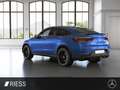 Mercedes-Benz GLC 300 e 4MATIC Coupé 360 4xSHZ ACC AHK AUT HUD Bleu - thumbnail 12