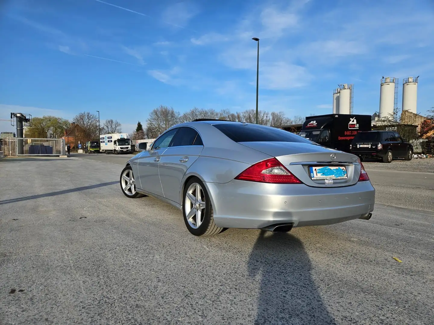 Mercedes-Benz CLS 350 CGI - 1