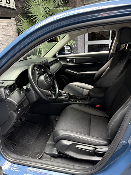 Honda HR-V 1.5 e:HEV Elegance — photo 9