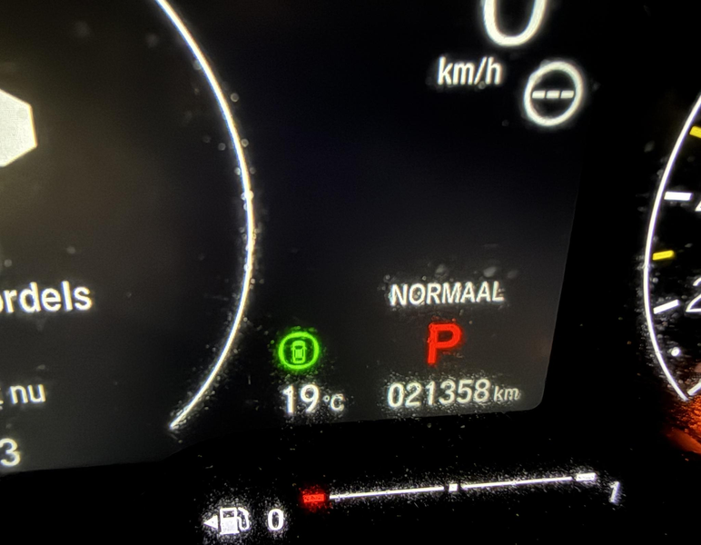 Honda HR-V 1.5 e:HEV Elegance — photo 25