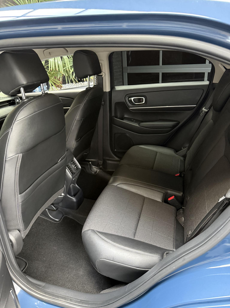 Honda HR-V 1.5 e:HEV Elegance — photo 8
