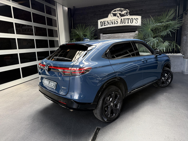 Honda HR-V 1.5 e:HEV Elegance — photo 4
