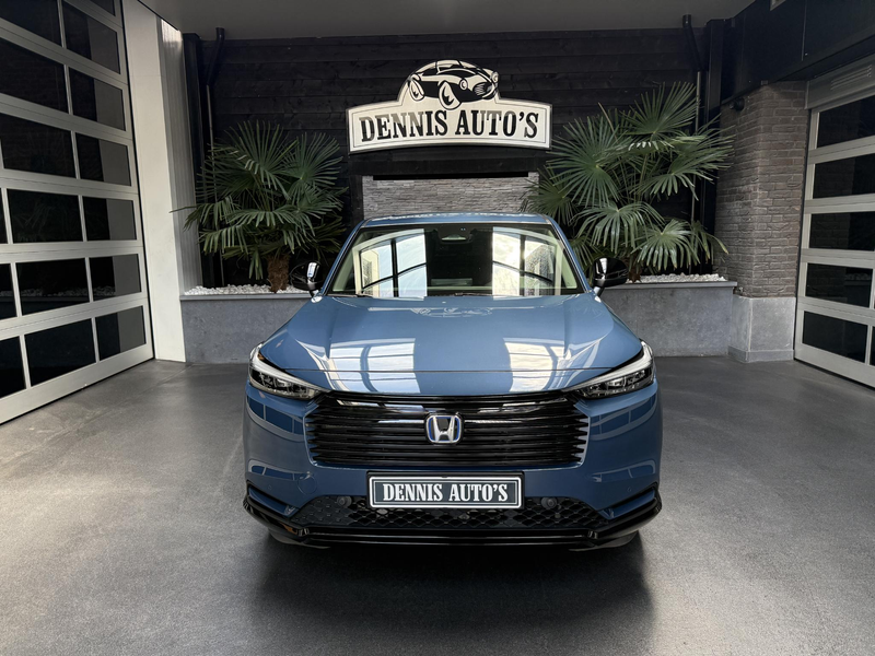 Honda HR-V 1.5 e:HEV Elegance — photo 2