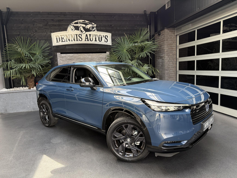 Honda HR-V 1.5 e:HEV Elegance — photo 3