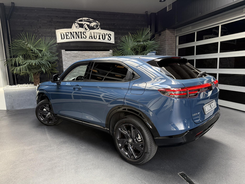 Honda HR-V 1.5 e:HEV Elegance — photo 5