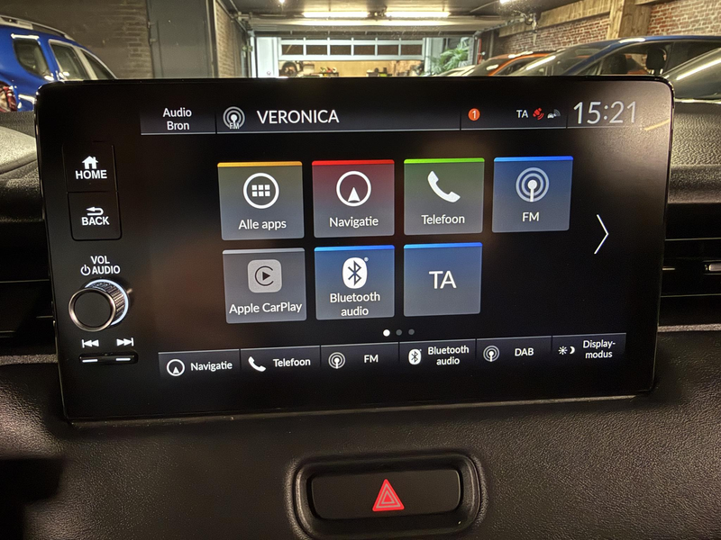 Honda HR-V 1.5 e:HEV Elegance — photo 20