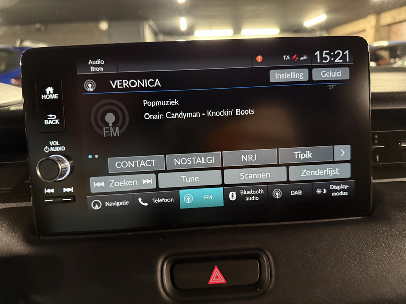 Honda HR-V 1.5 e:HEV Elegance — photo 21