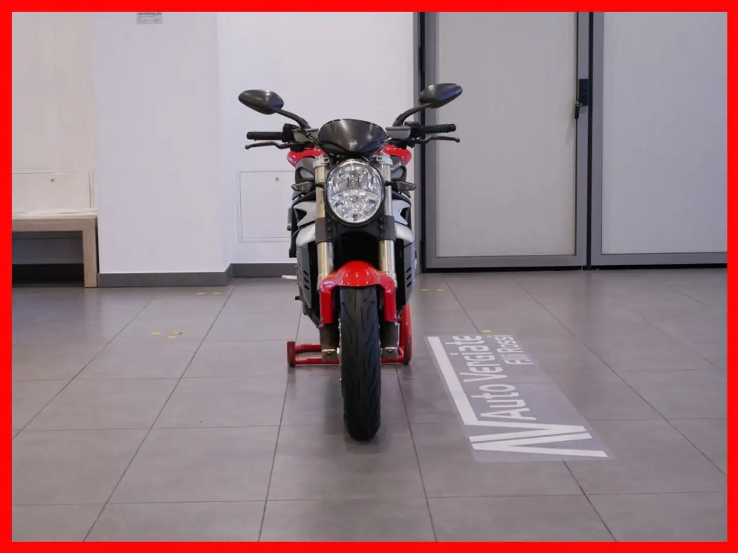 MV Agusta Brutale 750 S ITALIANA - 16.500 KM Roşu - 2
