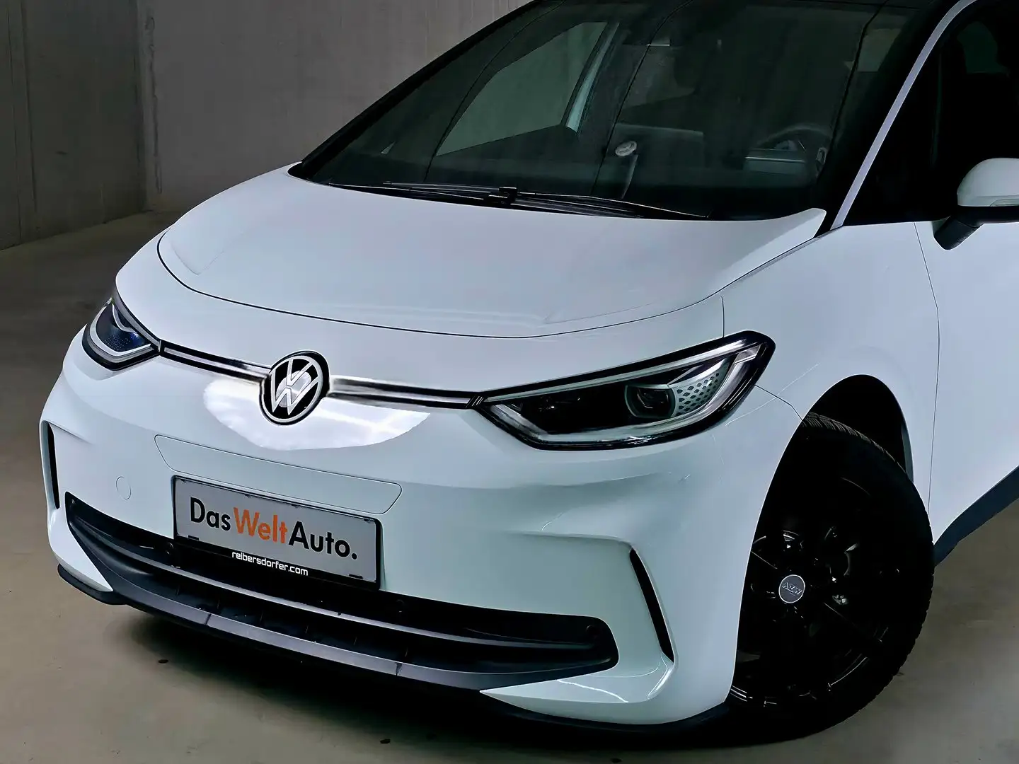 Volkswagen ID.3 Pro 150 kW Weiß - 2