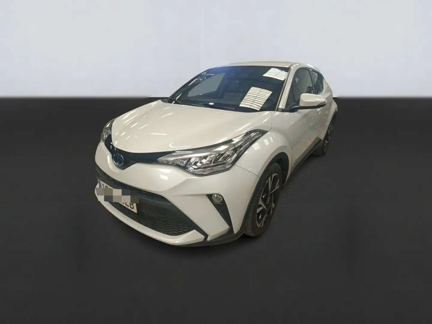 Toyota C-HR+ 1.8 125H Advance Blanco - 2