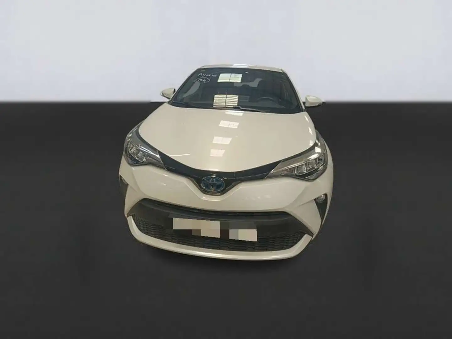 Toyota C-HR+ 1.8 125H Advance Blanco - 1