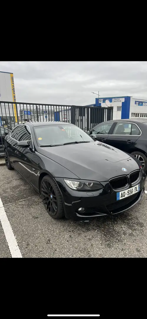 BMW 330 Coupe 330d 231ch Sport Noir - 2
