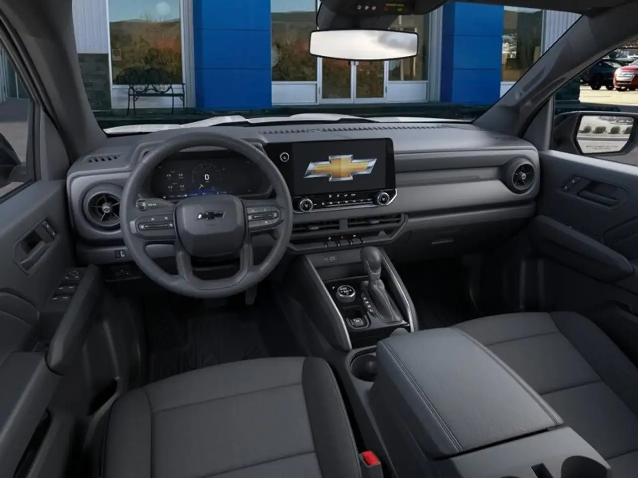 Chevrolet Colorado снимка Chevrolet Colorado