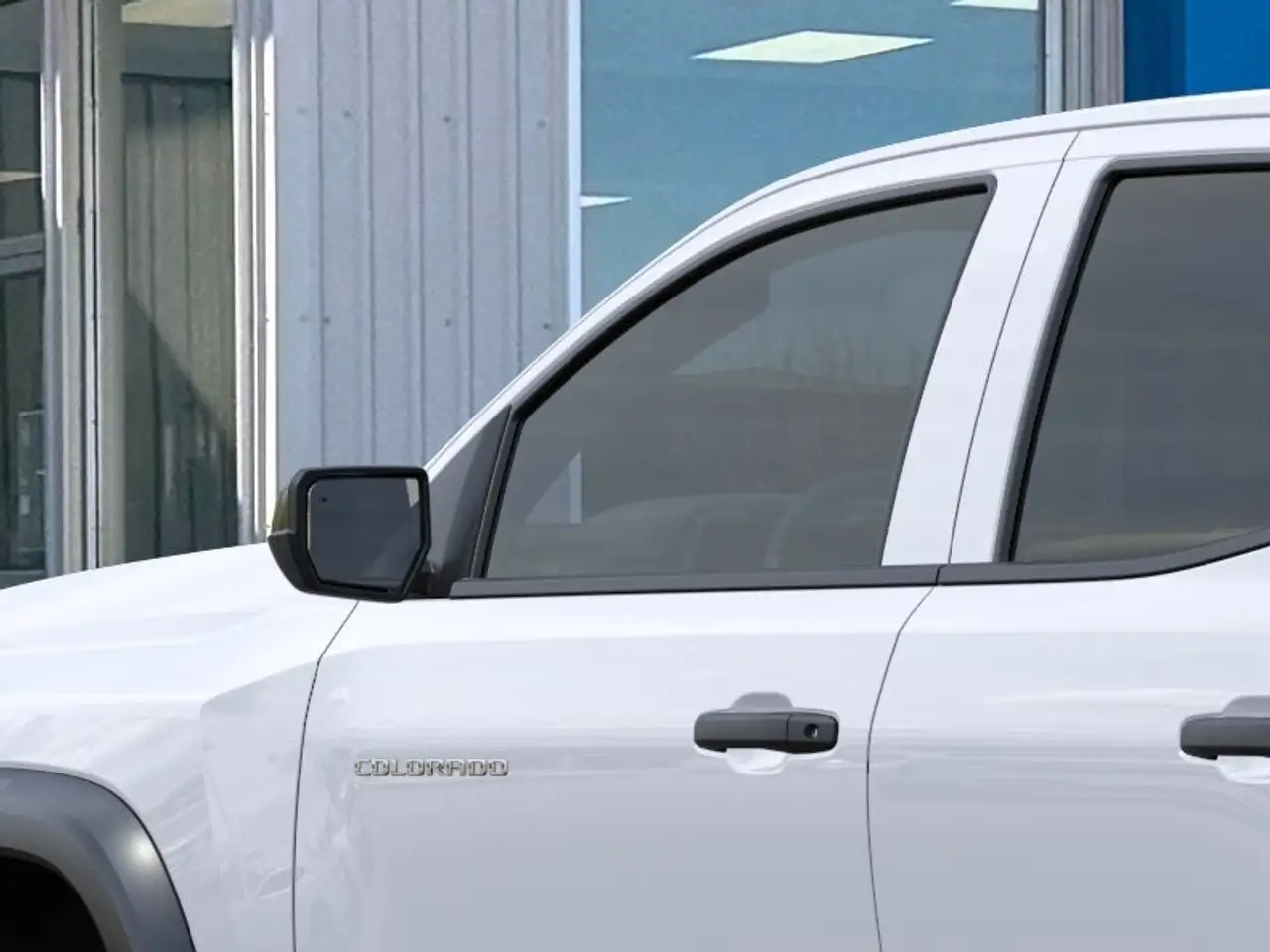 Chevrolet Colorado снимка Chevrolet Colorado