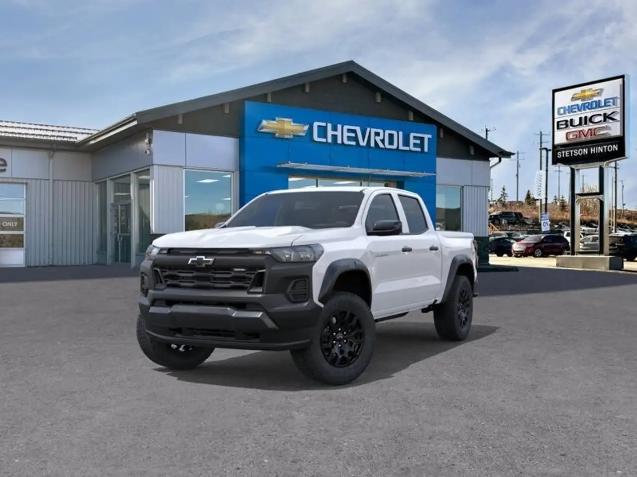 Chevrolet Colorado снимка Chevrolet Colorado