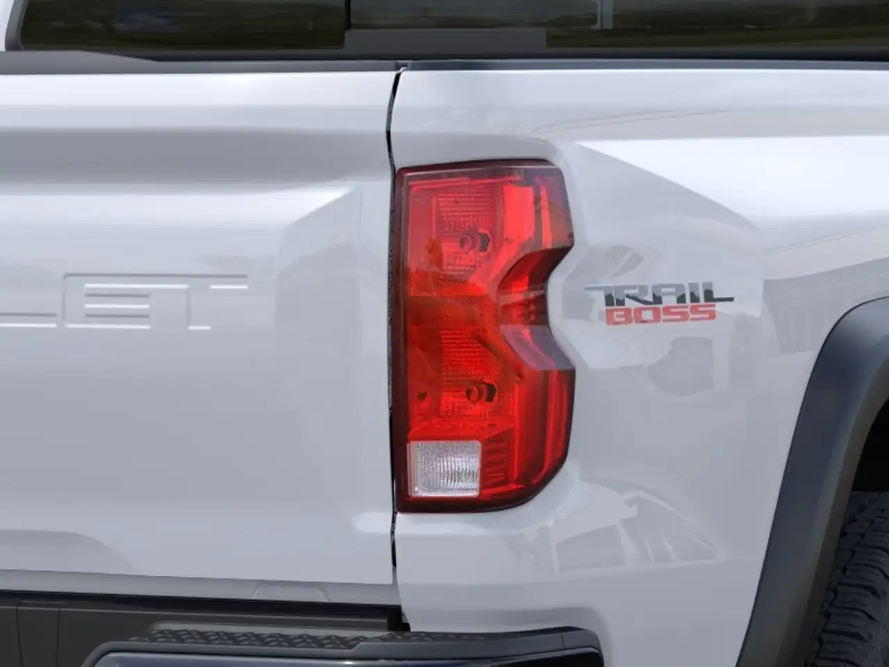 Chevrolet Colorado снимка Chevrolet Colorado