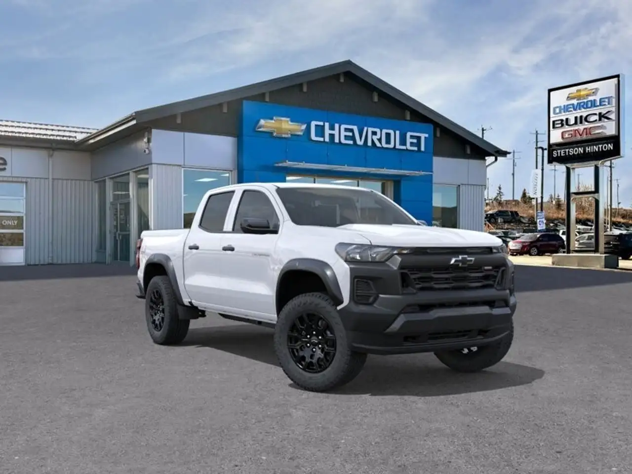 2026 Chevrolet Colorado