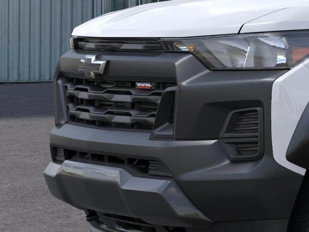 Chevrolet Colorado снимка Chevrolet Colorado