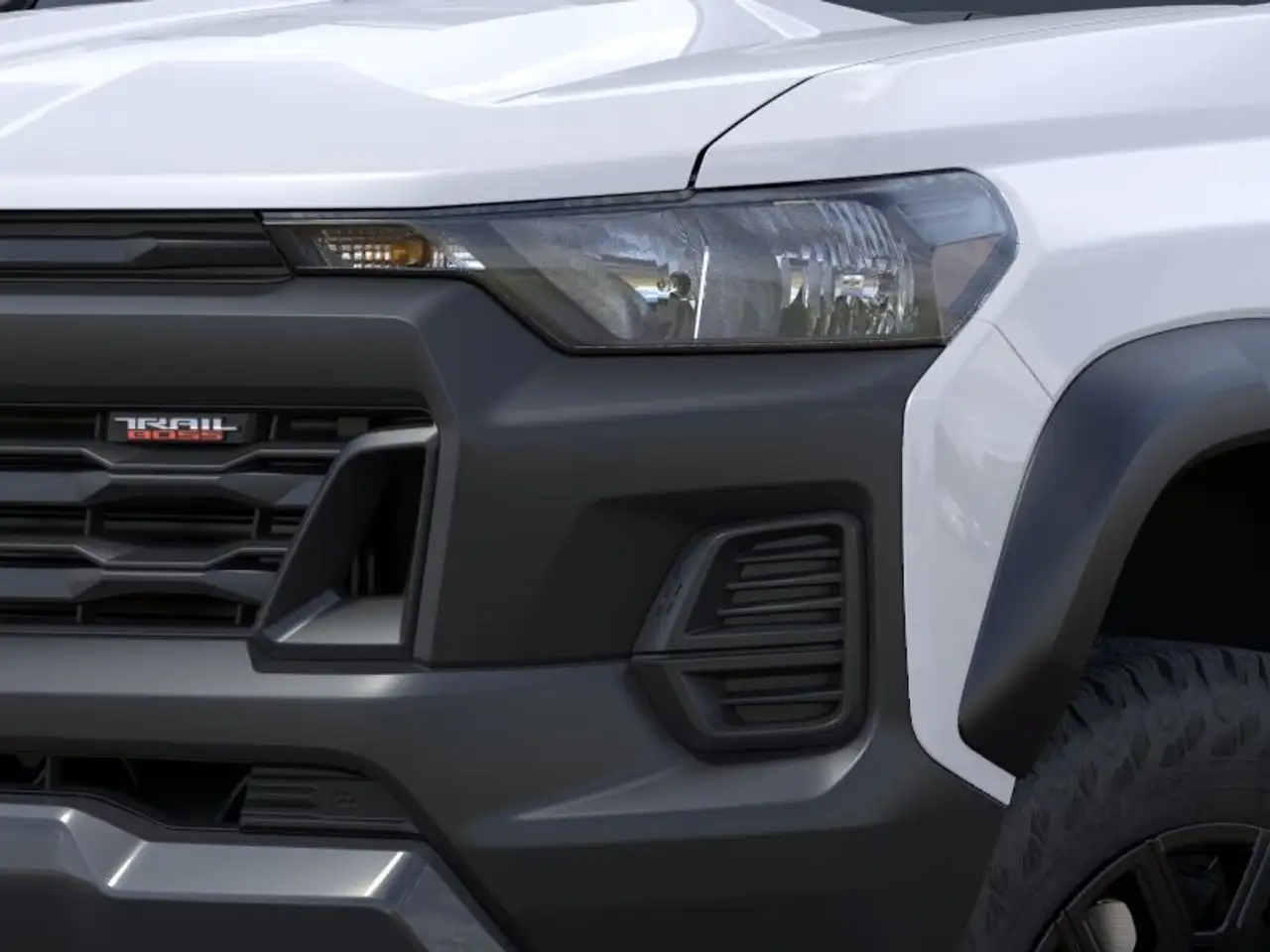 Chevrolet Colorado снимка Chevrolet Colorado