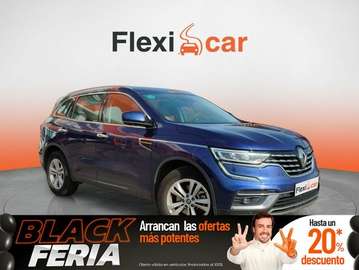2.0dCi Blue Techno X-Tronic 4x4 135kW