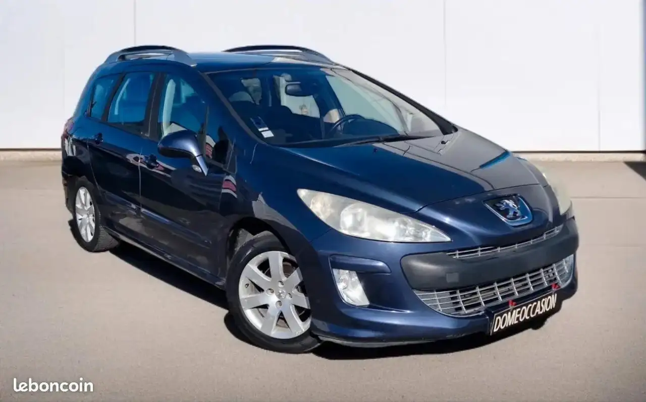 Peugeot 308 1.6 HDI 110