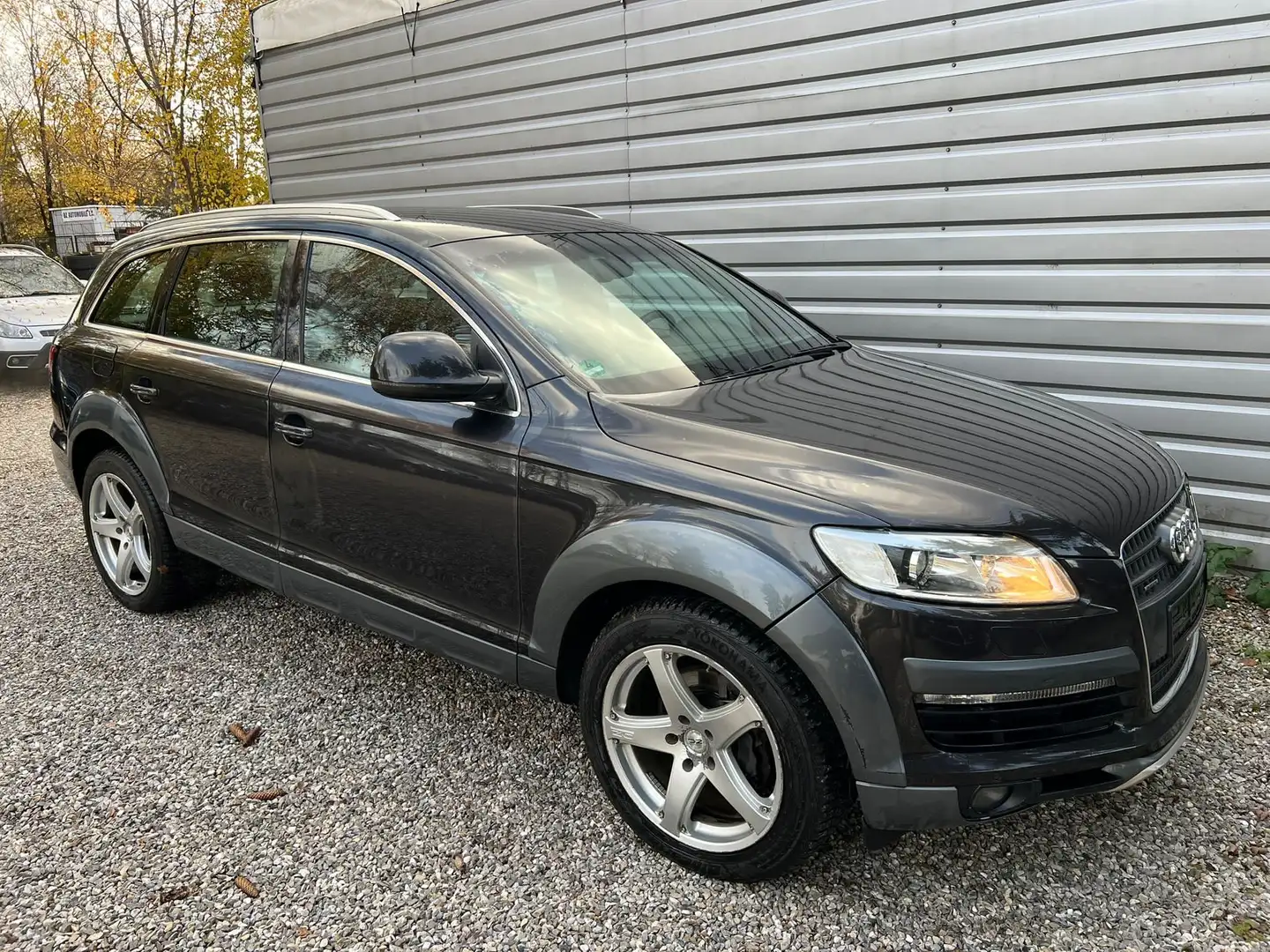 Audi Q7 Q7 Diesel 3.0 TDI quattro Schwarz - 1