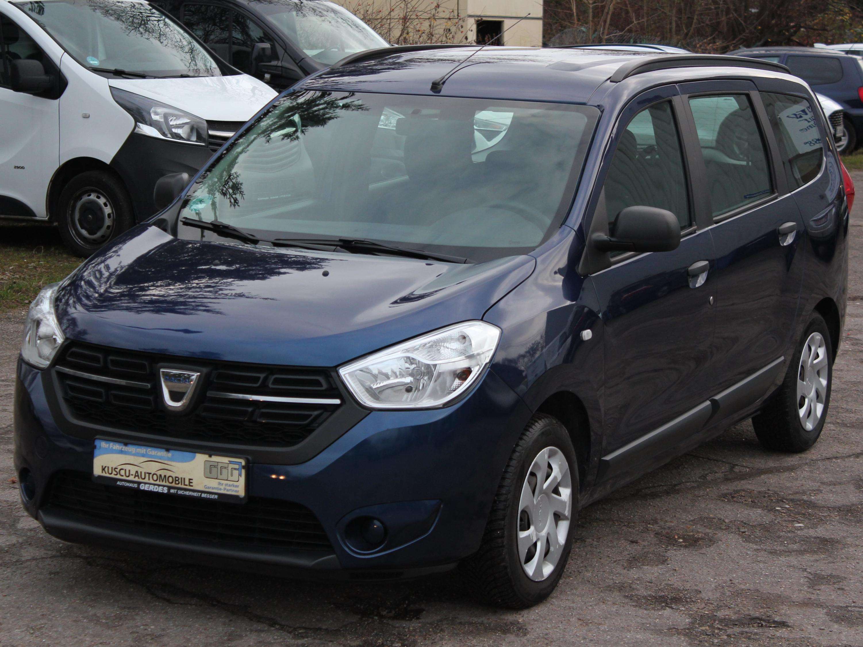 Second hand Dacia Lodgy 1.6 mpi