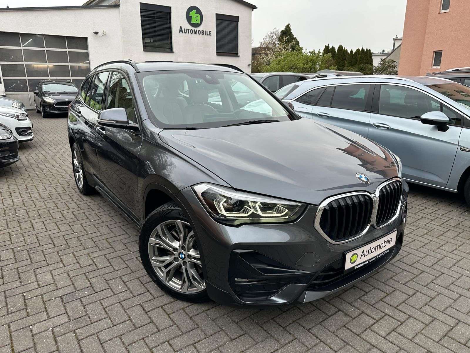 Second hand Bmw X1 