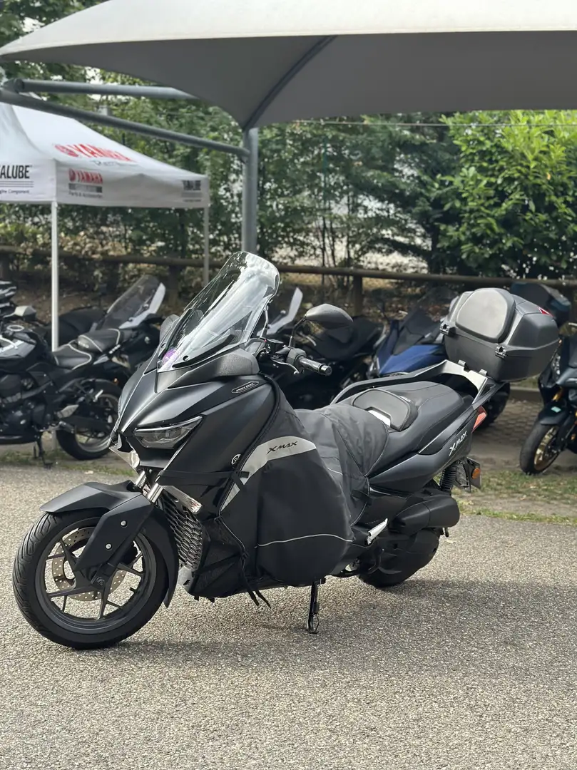 Yamaha X-Max 125 Gris - 2