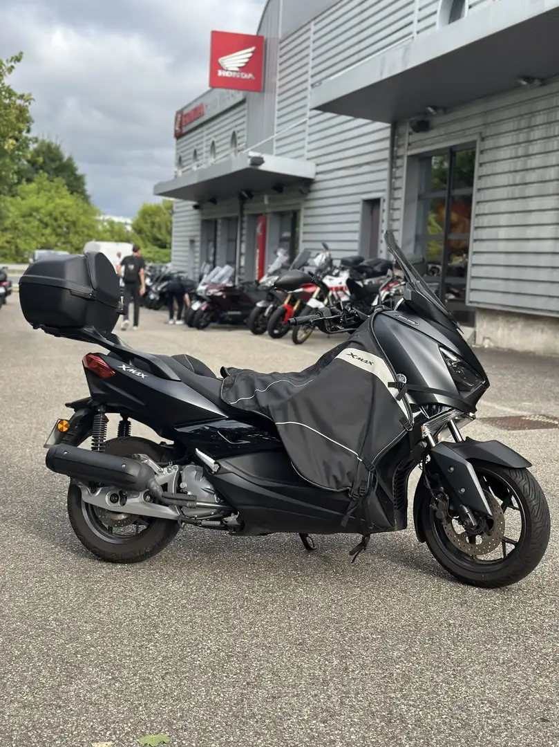 Yamaha X-Max 125 Gris - 1