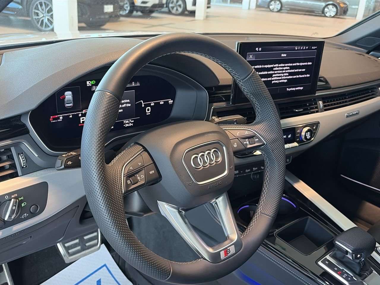 2025 Audi A4 Technik | S line Comp Pkg | 360Cam | thumb 22