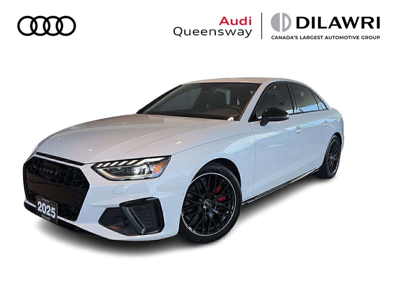 2025 Audi A4 Technik | S line Comp | Bang & Olufsen |