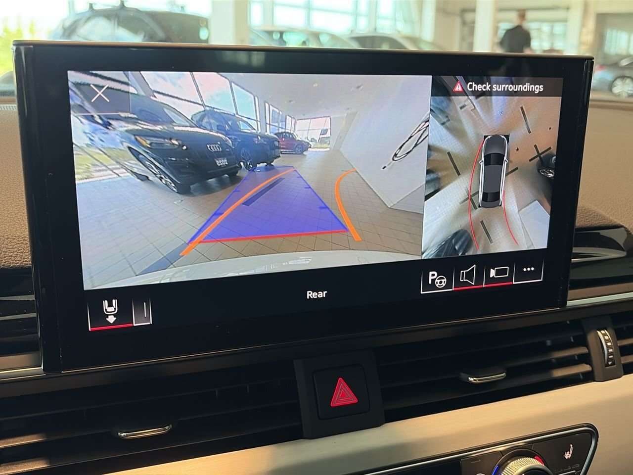 2025 Audi A4 Technik | S line Comp Pkg | 360Cam | thumb 25