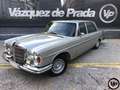Mercedes-Benz 300 SEL 3.5 (109) Zilver - thumbnail 3