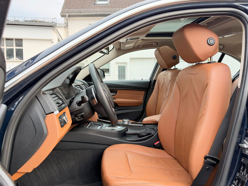 BMW 330 d xDr. Luxury ACC*eGSD*Leder*Kamera*HiFi*HUD — photo 8